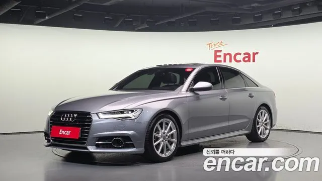 Audi A6 40 TFSI Quattro Sport