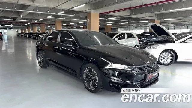 Kia K5 2.0