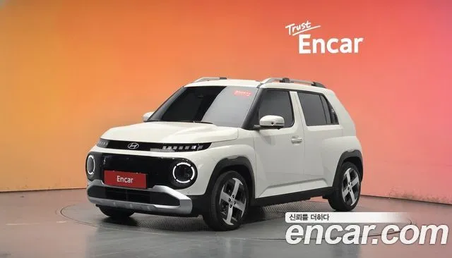 Hyundai Casper Inspiration