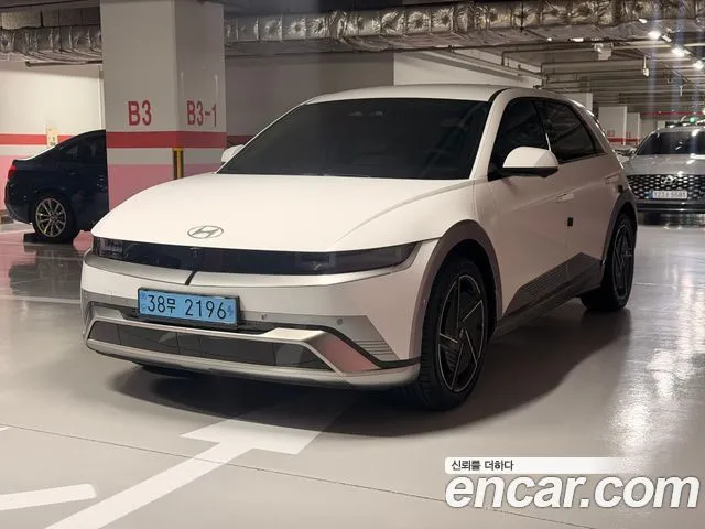 Hyundai Ioniq5 Long Range