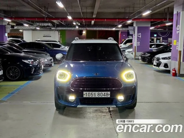Mini Countryman HIGH