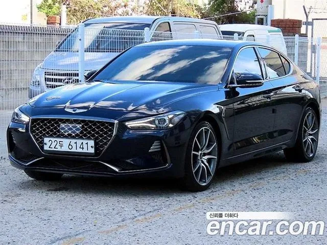 Genesis G70 2.0T