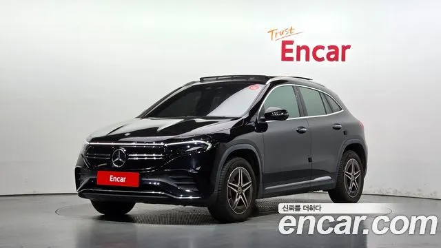 Mercedes-Benz EQA EQA250