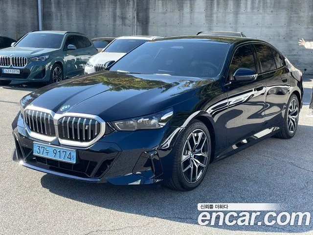 BMW i5 eDrive 40 M Sport