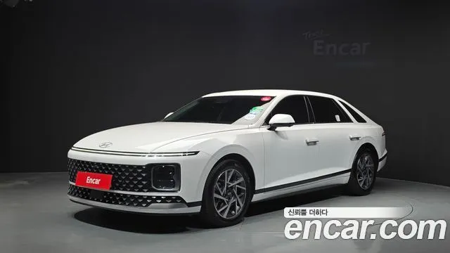 Hyundai Grandeur Exclusive