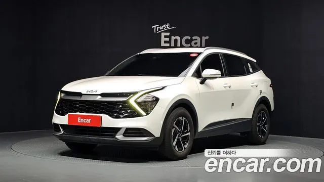 Kia Sportage Prestige 2WD