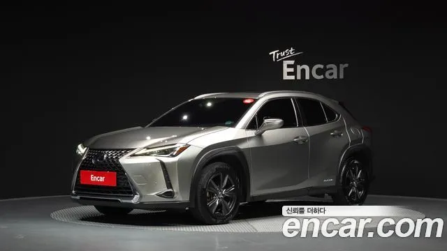 Lexus UX 2.0 2WD