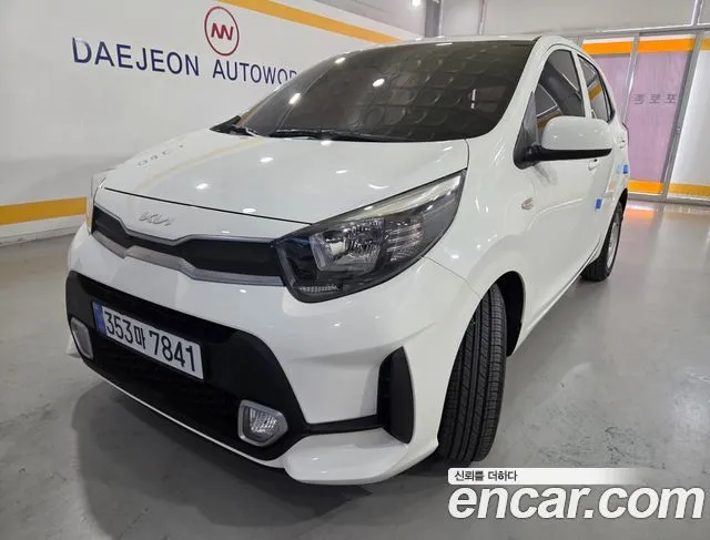 Kia morning Van