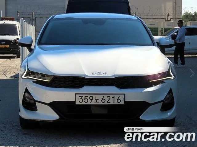 Kia K5 2.0