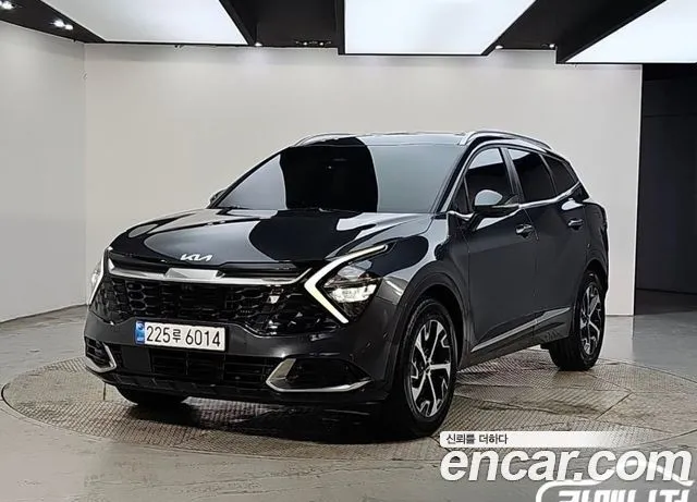 Kia Sportage Nobleless 2WD