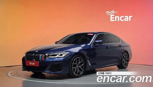 BMW 5-Series 530i M Sport Package