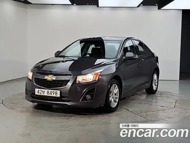 ChevroletGMDaewoo Cruze 1.8 LT+ Leather Package