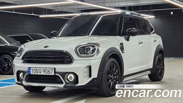 Mini Countryman Classic