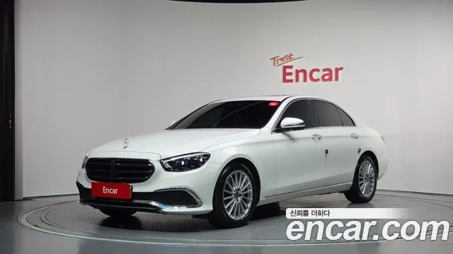 Mercedes-Benz E-Class E250 Exclusive