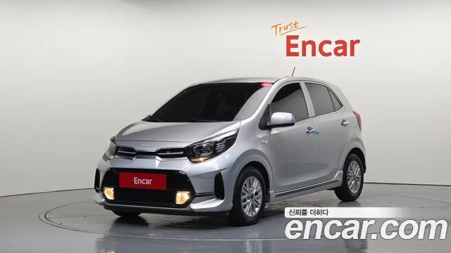 Kia morning Prestige
