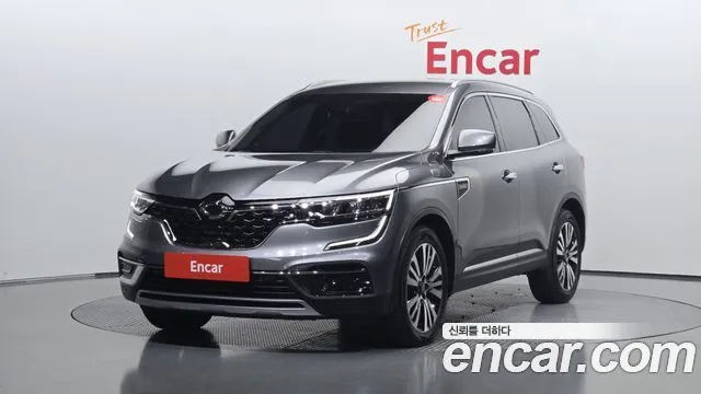 Renault-KoreaSamsung QM6 2.0 GDe PREMIERE 2WD