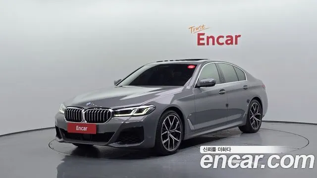 BMW 5-Series 530i M Sport Package