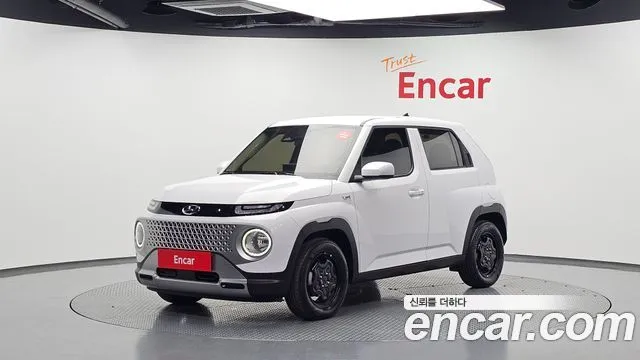 Hyundai Casper Modern