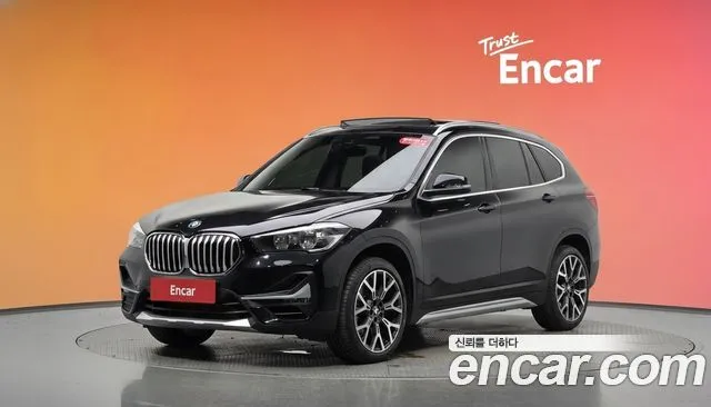 BMW X1 xDrive 20i xLine
