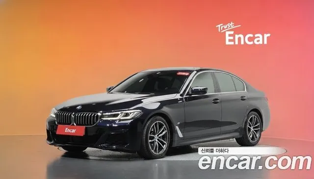 BMW 5-Series 520i M Sport