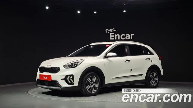 Kia Niro 1.6 HEV