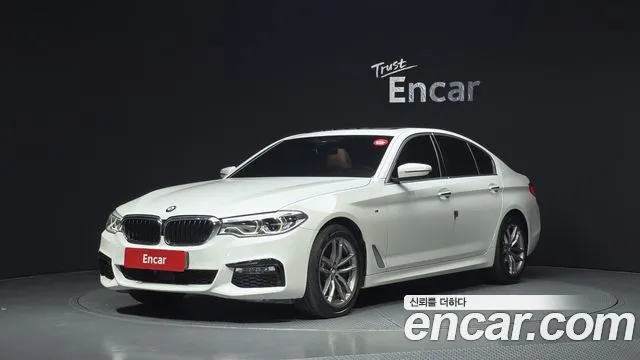 BMW 5-Series 530i xDrive M Sport Package