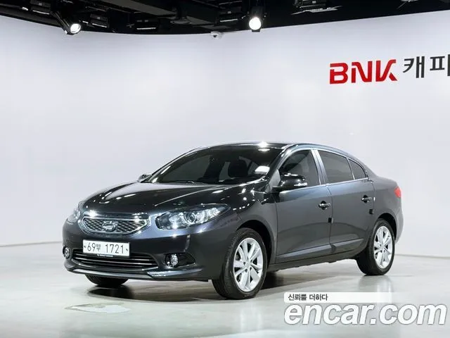 Renault-KoreaSamsung SM3 RE