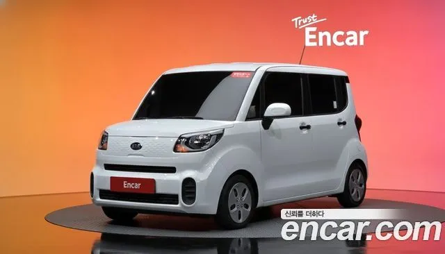 Kia RAY Van