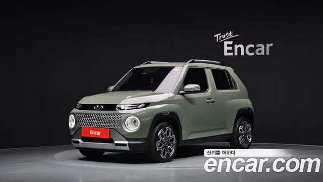 Hyundai Casper Inspiration