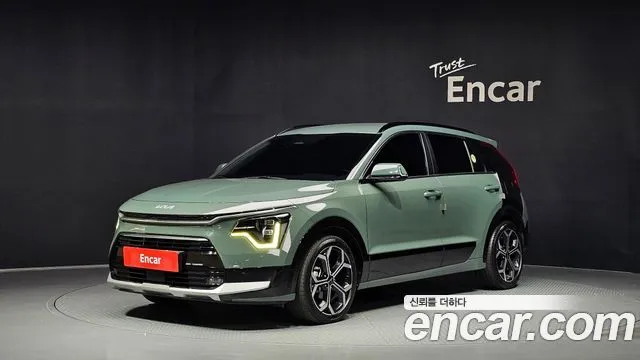 Kia Niro Signature