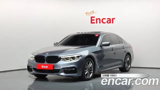 BMW 5-Series 530i xDrive M Sport Package