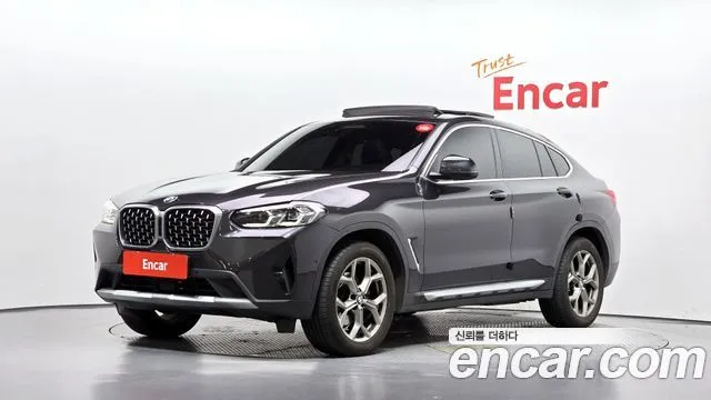 BMW X4 xDrive20i xLine