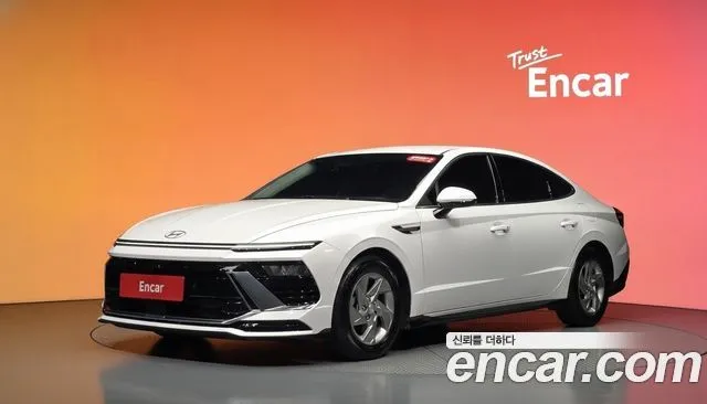 Hyundai Sonata 2.0 LPG(Rent)