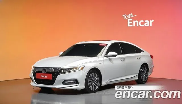 Honda Accord 2.0 Hybrid Touring