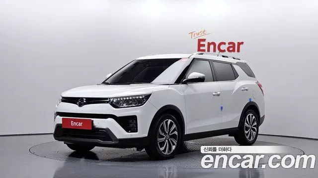 KG_Mobility_Ssangyong TIBOLI 1.5 A3 2WD