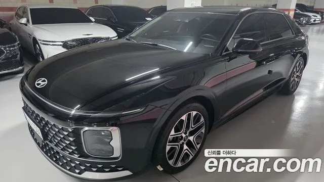 Hyundai Grandeur Exclusive