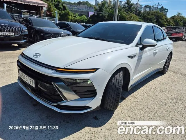 Hyundai Sonata 2.0 LPG(Rent)