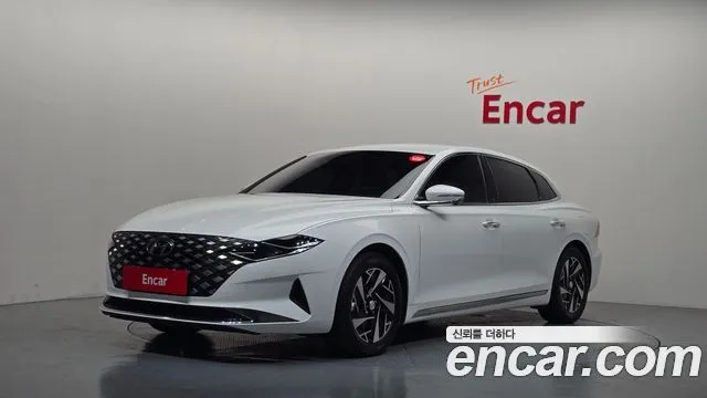 Hyundai Grandeur Exclusive