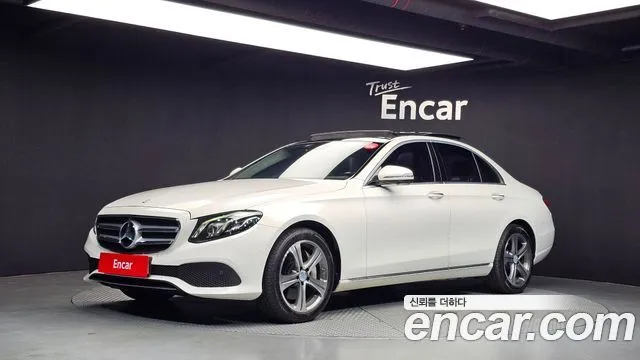 Mercedes-Benz E-Class E300 Avantgarde