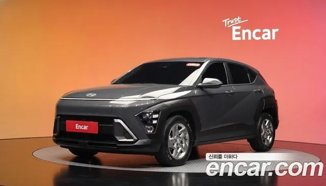 Hyundai Kona Gasoline 2.0 2WD