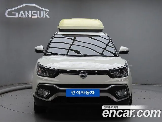 KG_Mobility_Ssangyong TIBOLI 1.6 IX 2WD