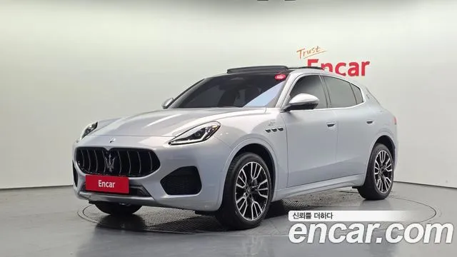 Maserati Grecale 2.0 AWD GT