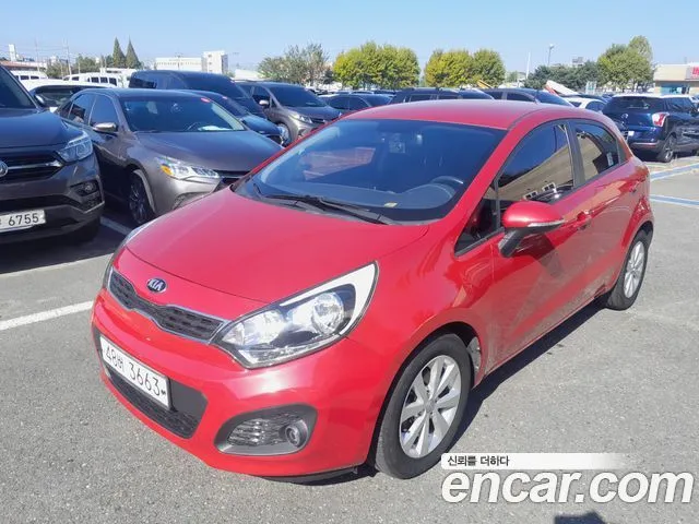 Kia pride 1.4 MPI Hatchback