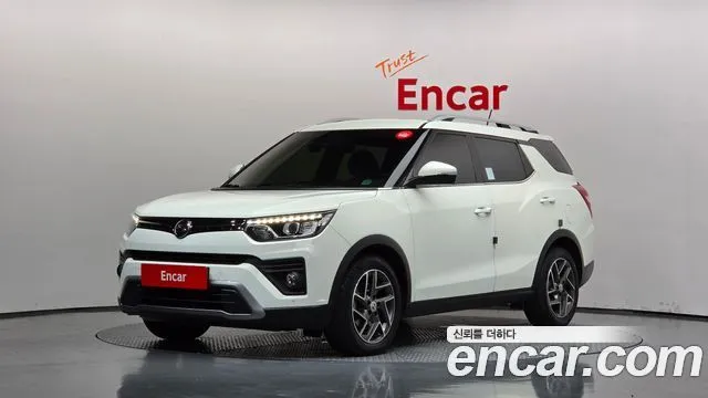 KG_Mobility_Ssangyong TIBOLI 1.5 A3 2WD