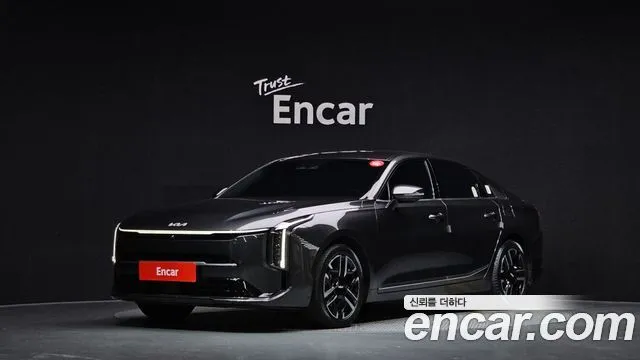 Kia K8 Noblesse