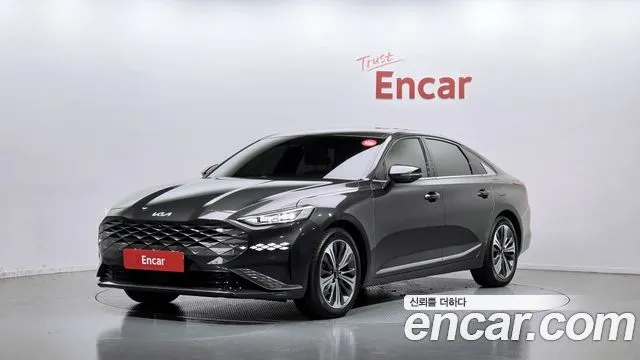 Kia K8 Signature Special