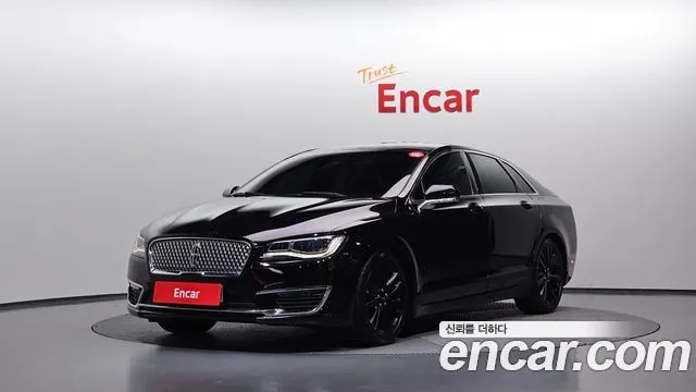 Lincoln MKZ Hybrid
