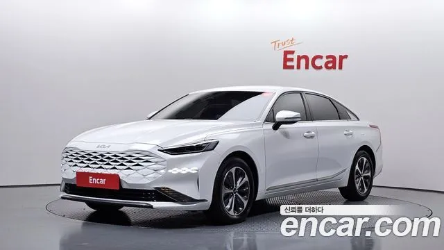 Kia K8 Noblesse