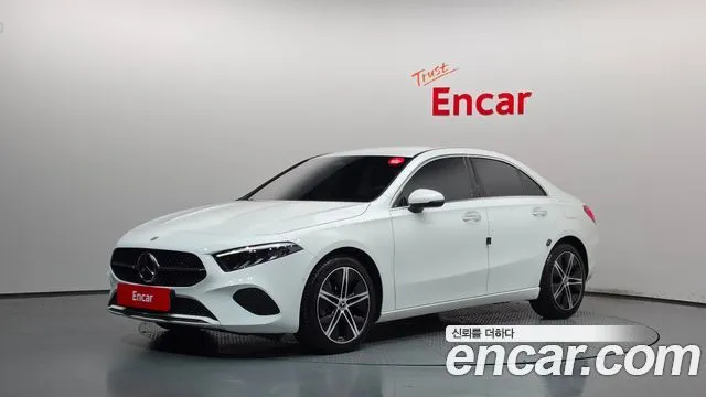 Mercedes-Benz A-Class A220 Sedan