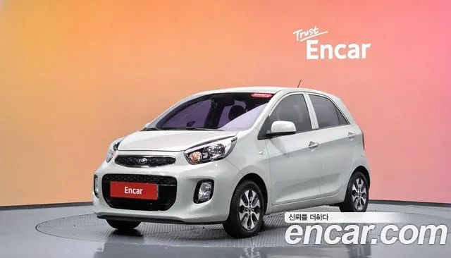 Kia morning Luxury